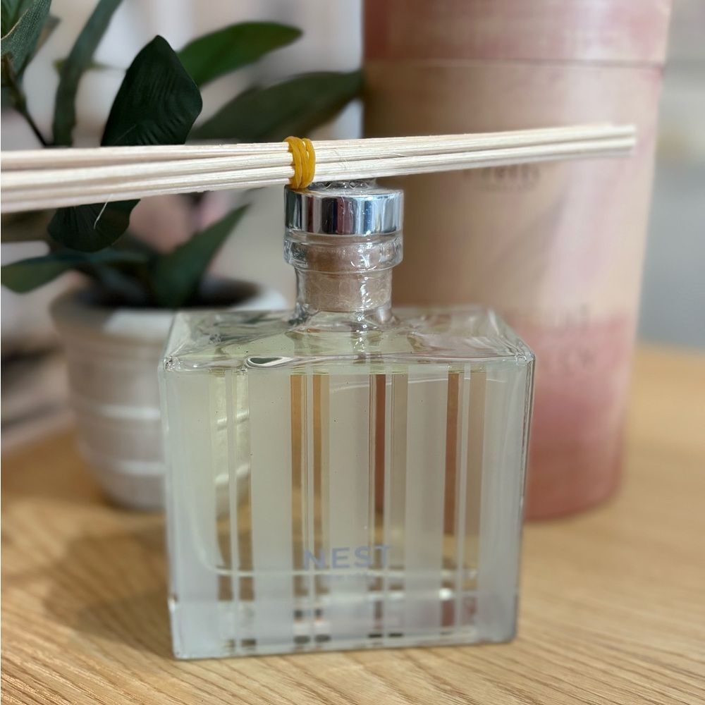 NEST Fragrances Reed Diffuser- Orange Blossom, 5.9 fl oz - Picture 7 of 8